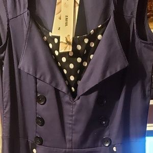 Vintage looking dress